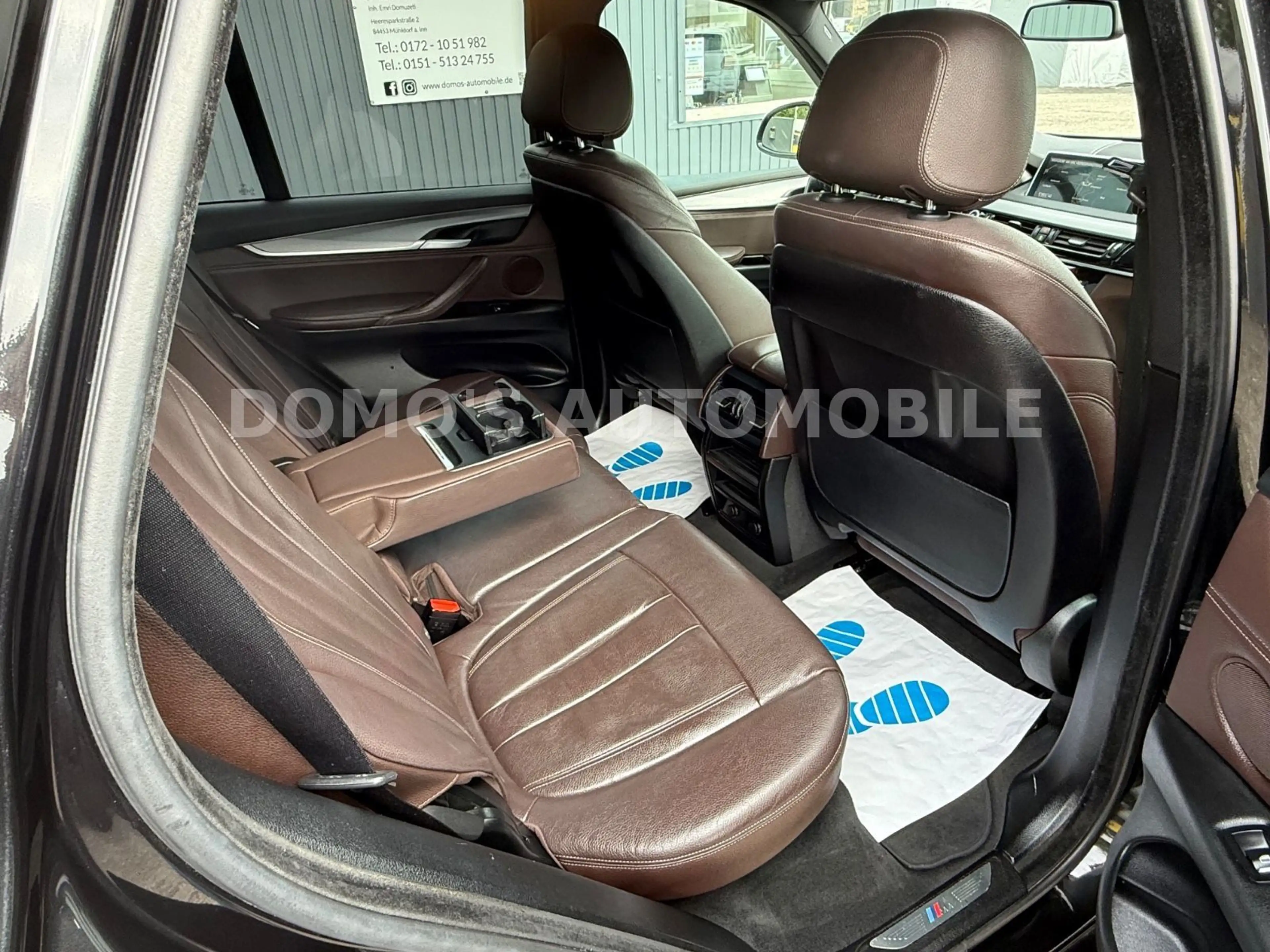 BMW X5 xDrive 30 d M-Sport-Paket/ 7 Sitzer/ — photo 11