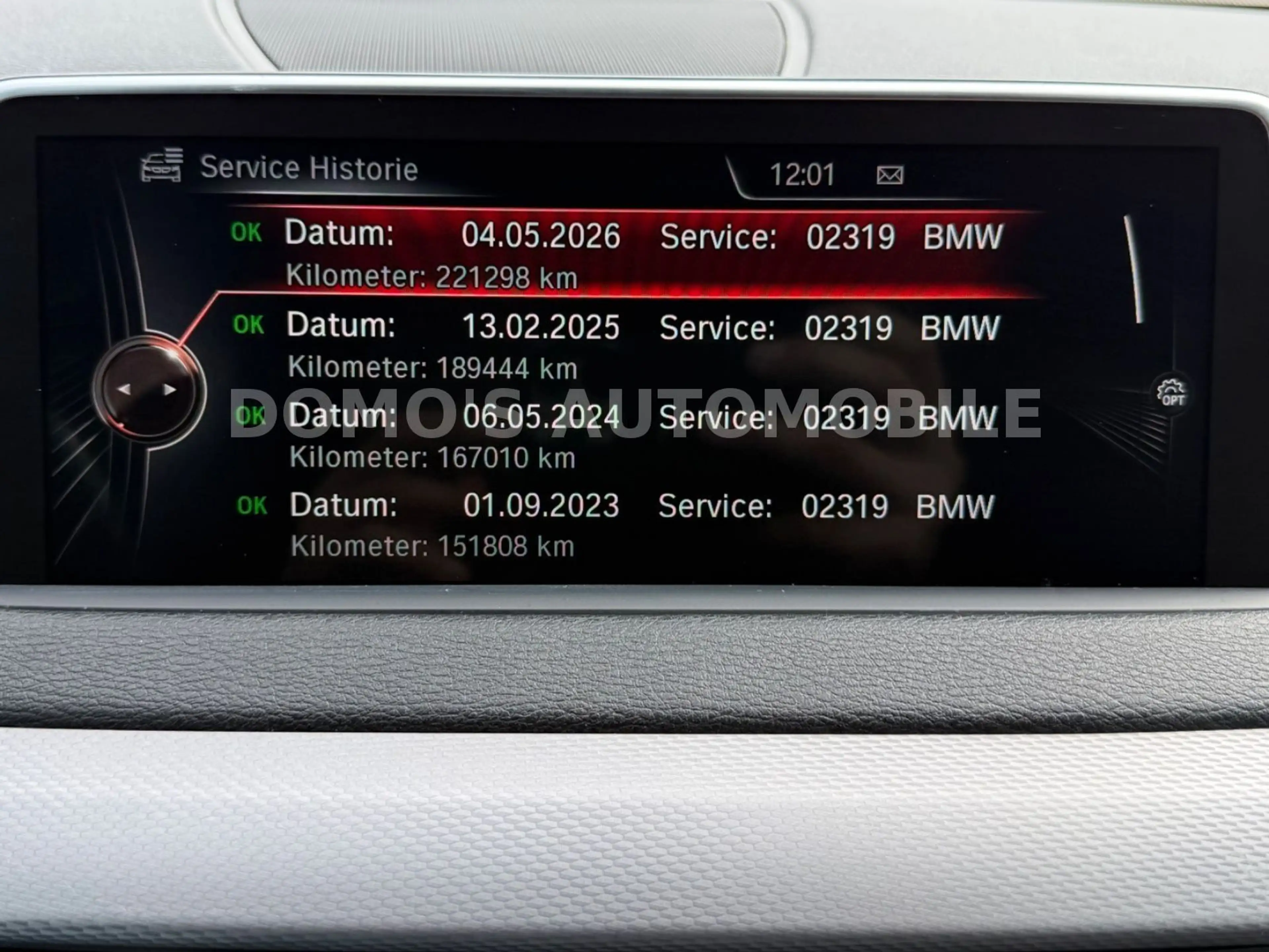 BMW X5 xDrive 30 d M-Sport-Paket/ 7 Sitzer/ — photo 25