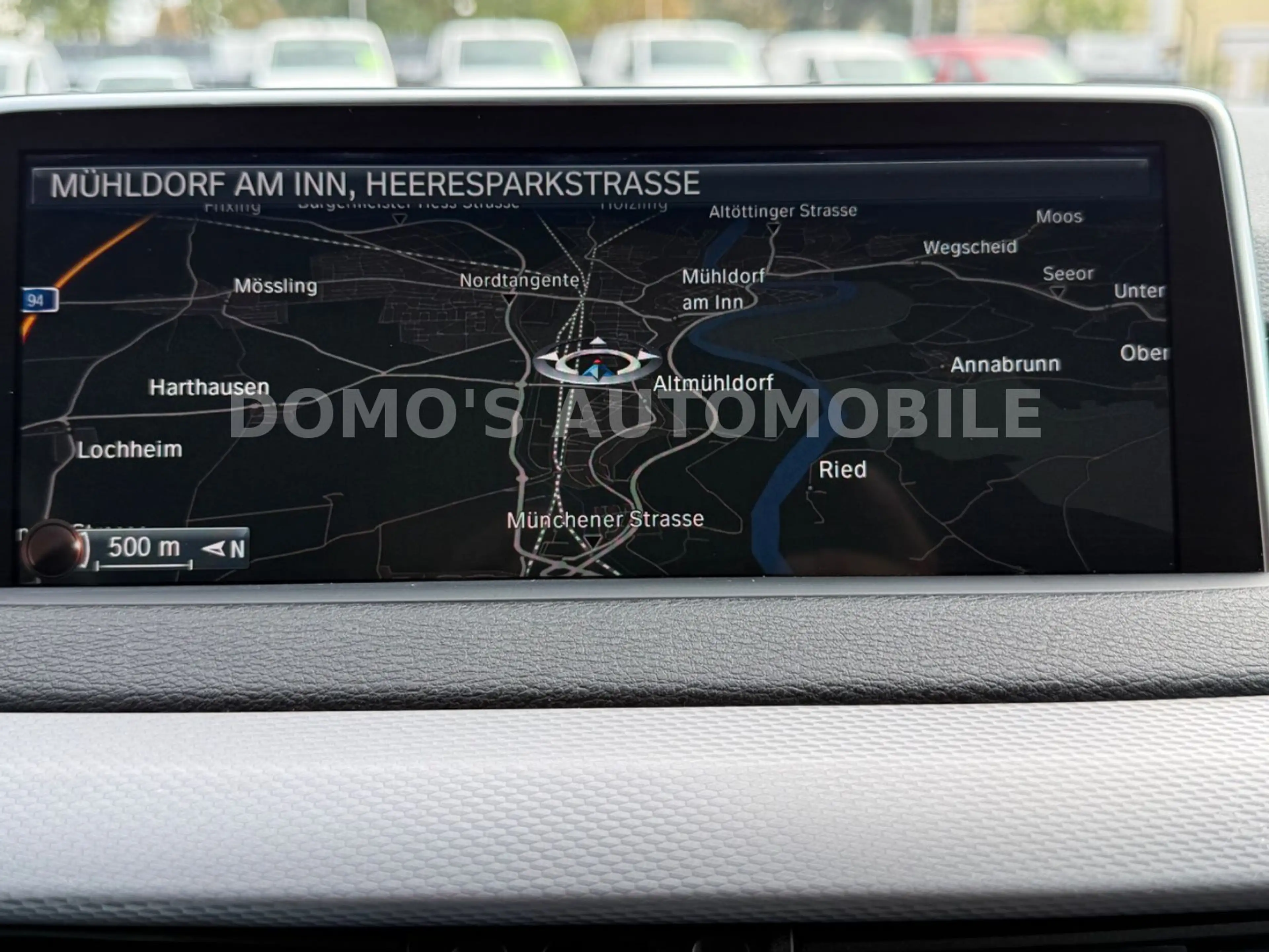 BMW X5 xDrive 30 d M-Sport-Paket/ 7 Sitzer/ — photo 19