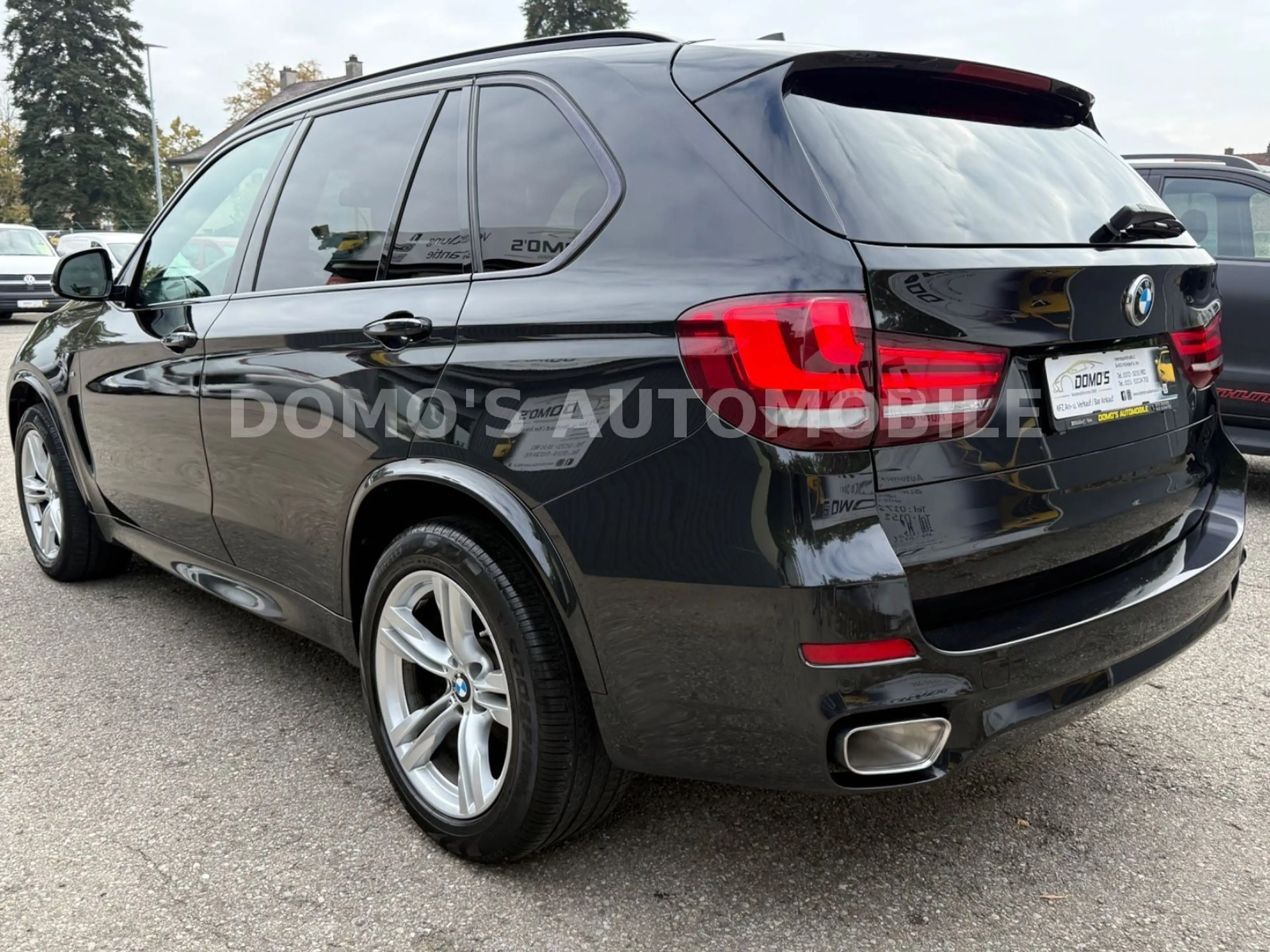 BMW X5 xDrive 30 d M-Sport-Paket/ 7 Sitzer/ — photo 6