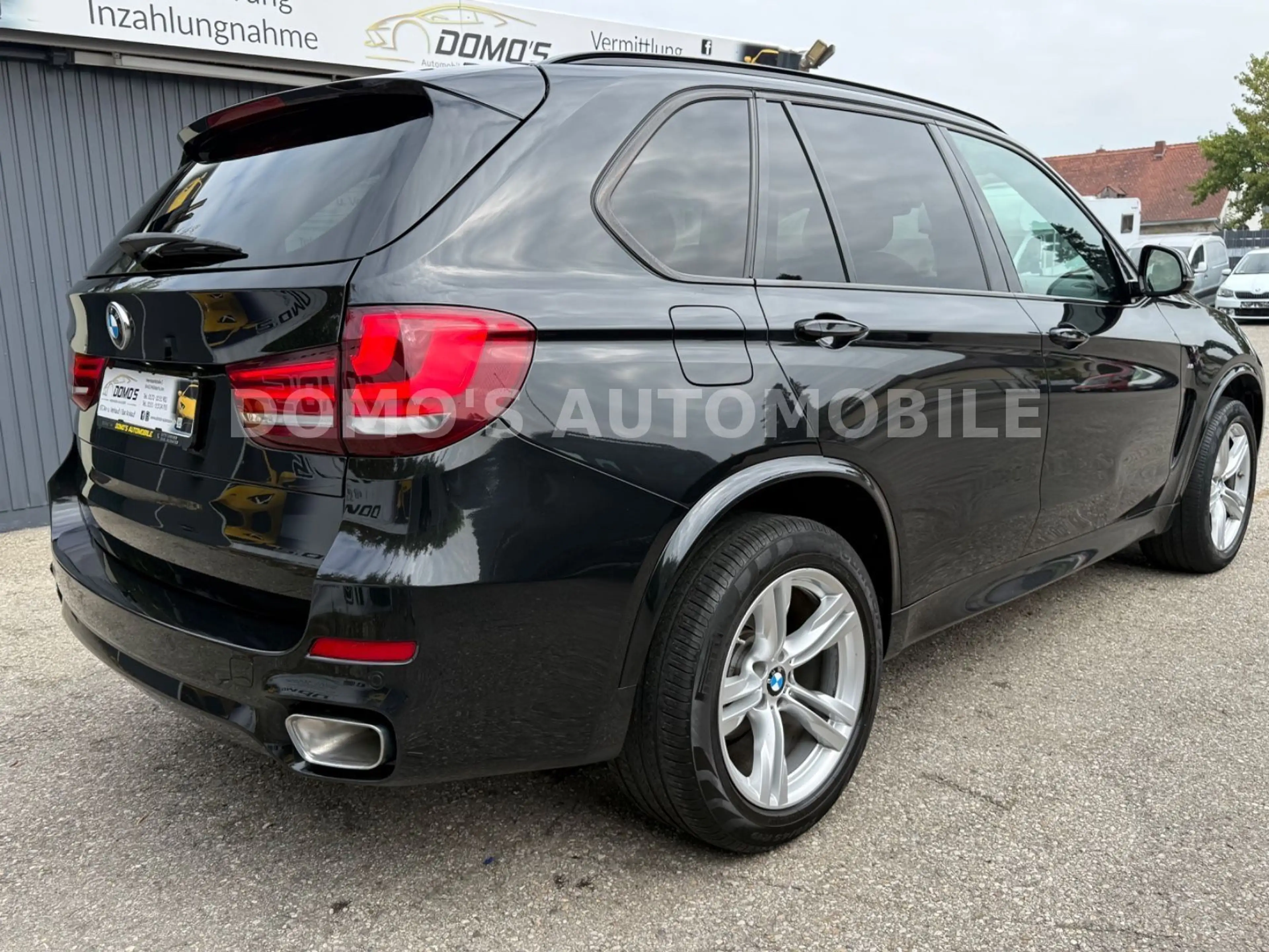 BMW X5 xDrive 30 d M-Sport-Paket/ 7 Sitzer/ — photo 4