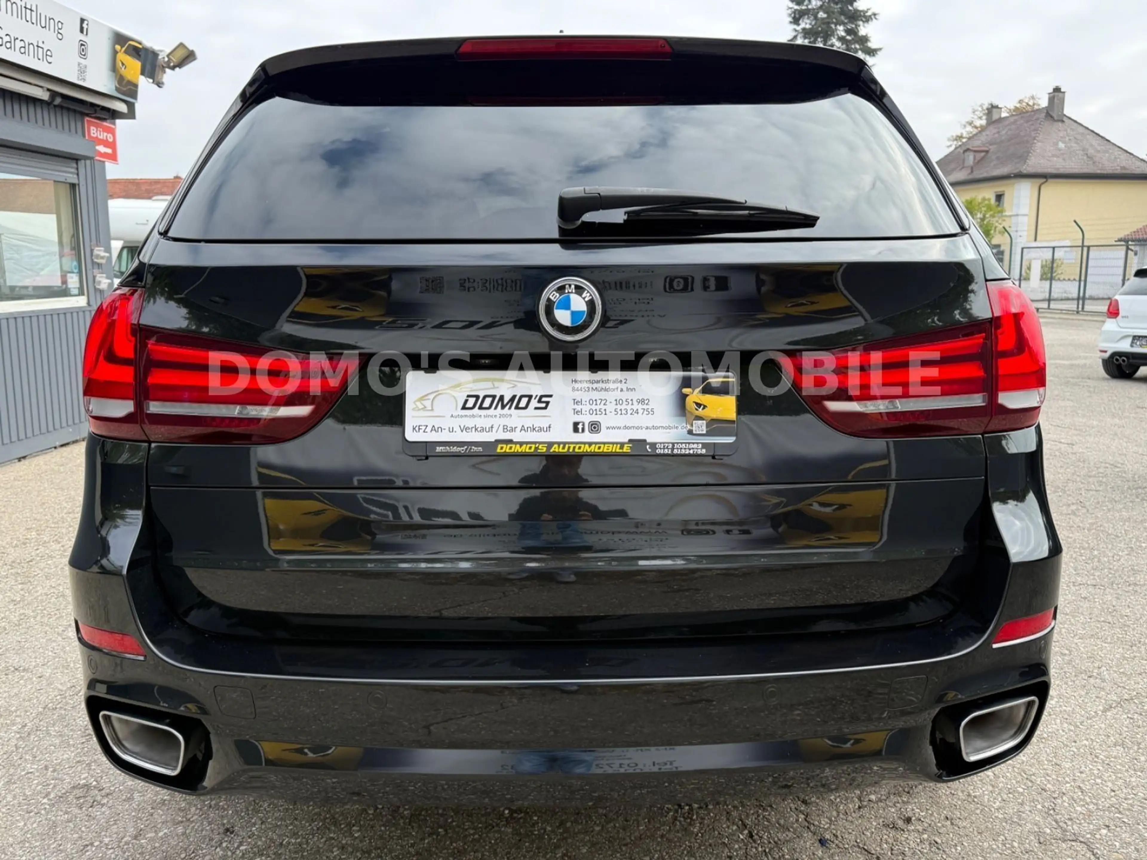 BMW X5 xDrive 30 d M-Sport-Paket/ 7 Sitzer/ — photo 5