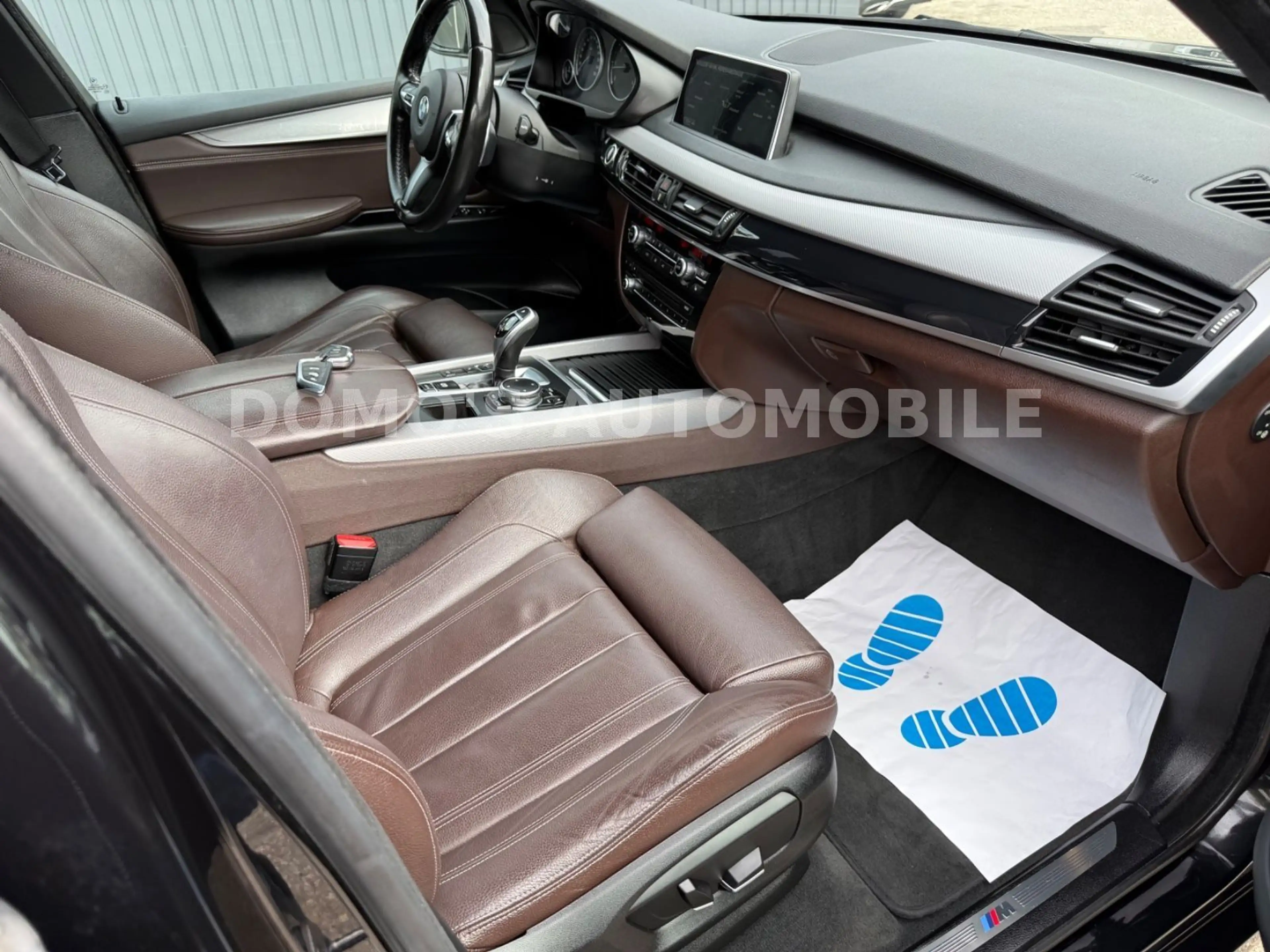 BMW X5 xDrive 30 d M-Sport-Paket/ 7 Sitzer/ — photo 10
