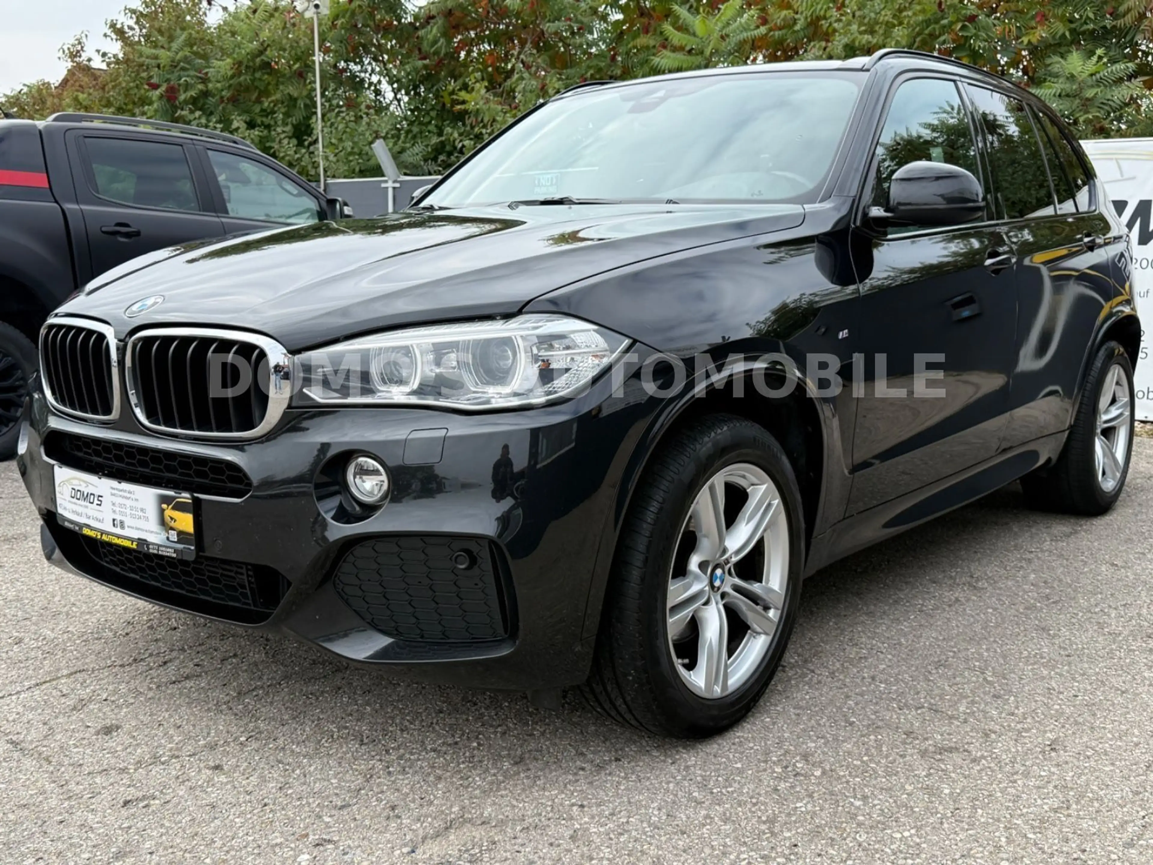 BMW X5 xDrive 30 d M-Sport-Paket/ 7 Sitzer/ — photo 3