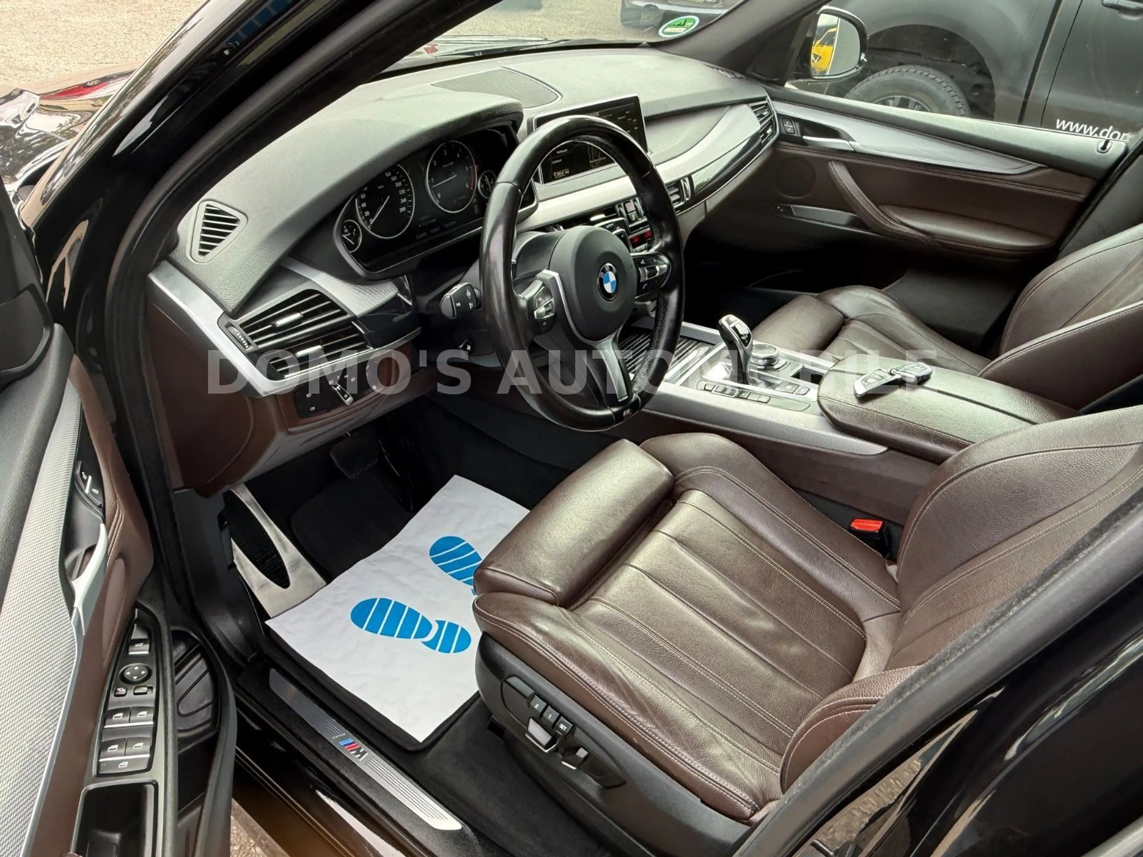 BMW X5 xDrive 30 d M-Sport-Paket/ 7 Sitzer/ — photo 7