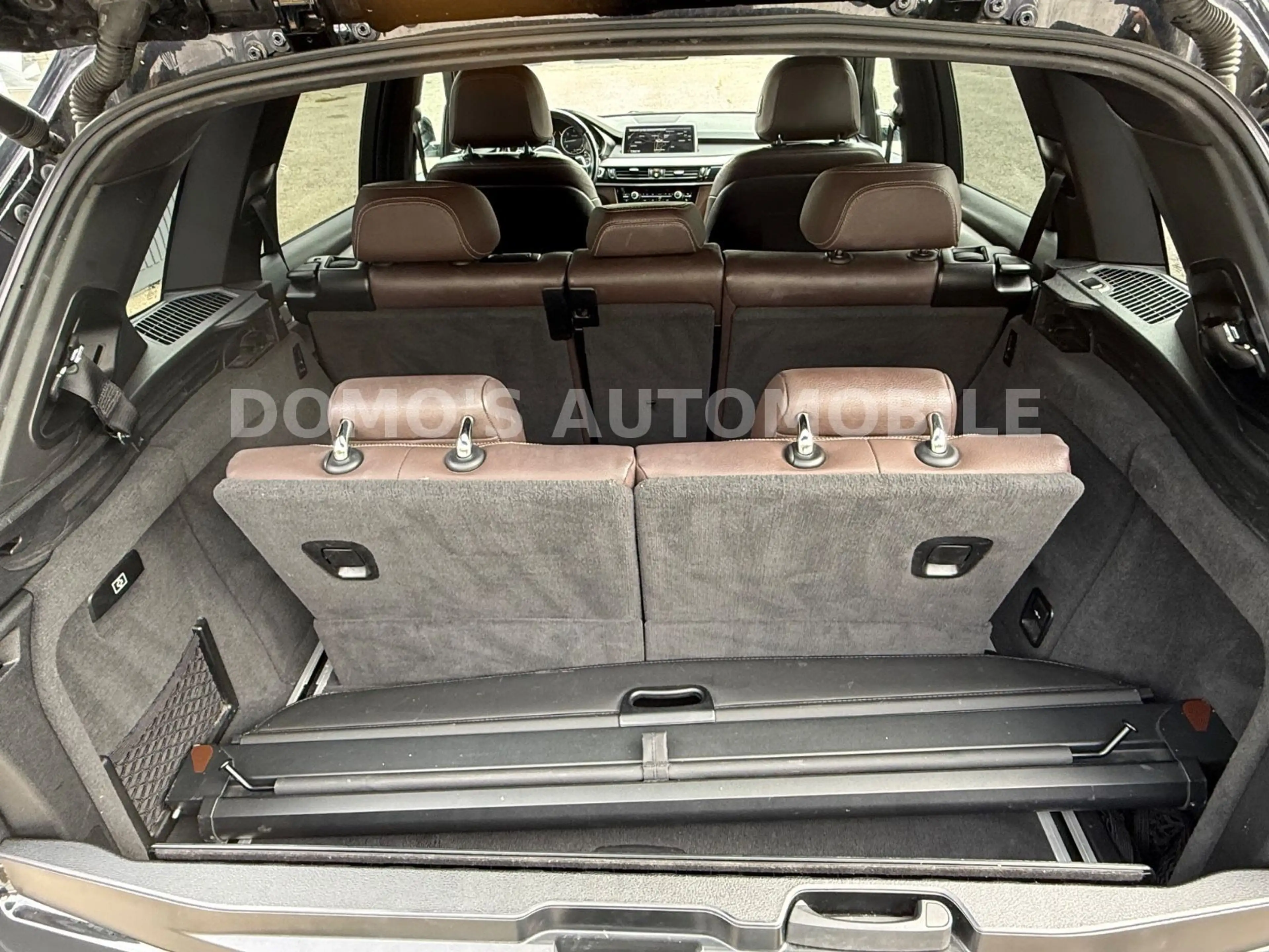 BMW X5 xDrive 30 d M-Sport-Paket/ 7 Sitzer/ — photo 15