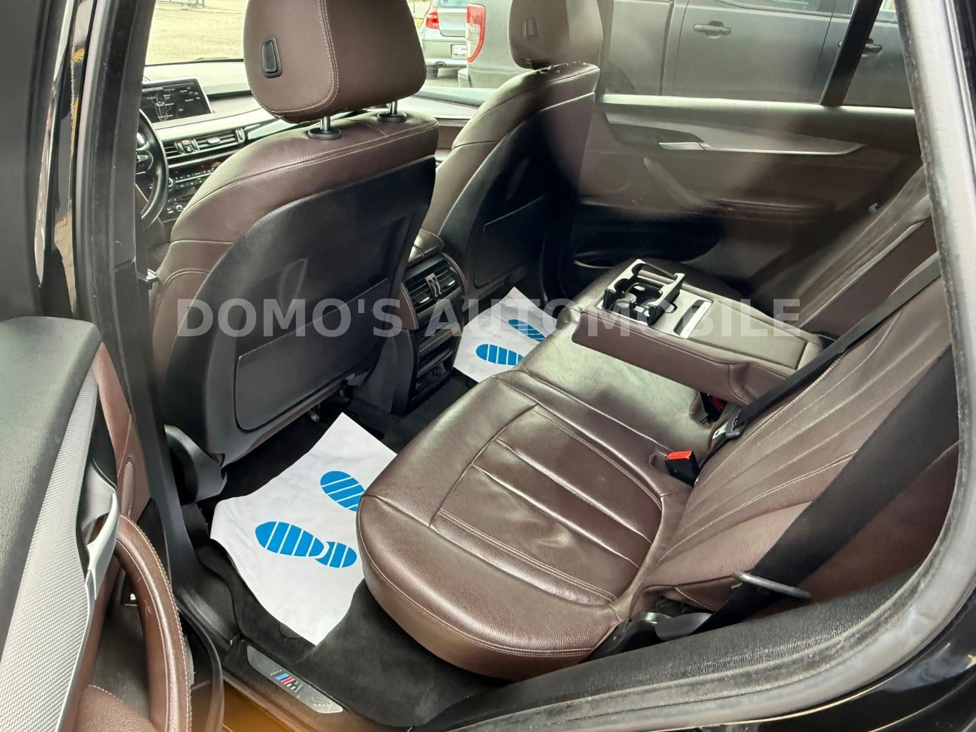 BMW X5 xDrive 30 d M-Sport-Paket/ 7 Sitzer/ — photo 12