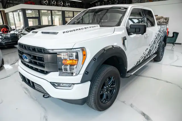 Ford F 150 F-150 XLT 3,5 360°/LED/LEDER/KAMERA/PDC