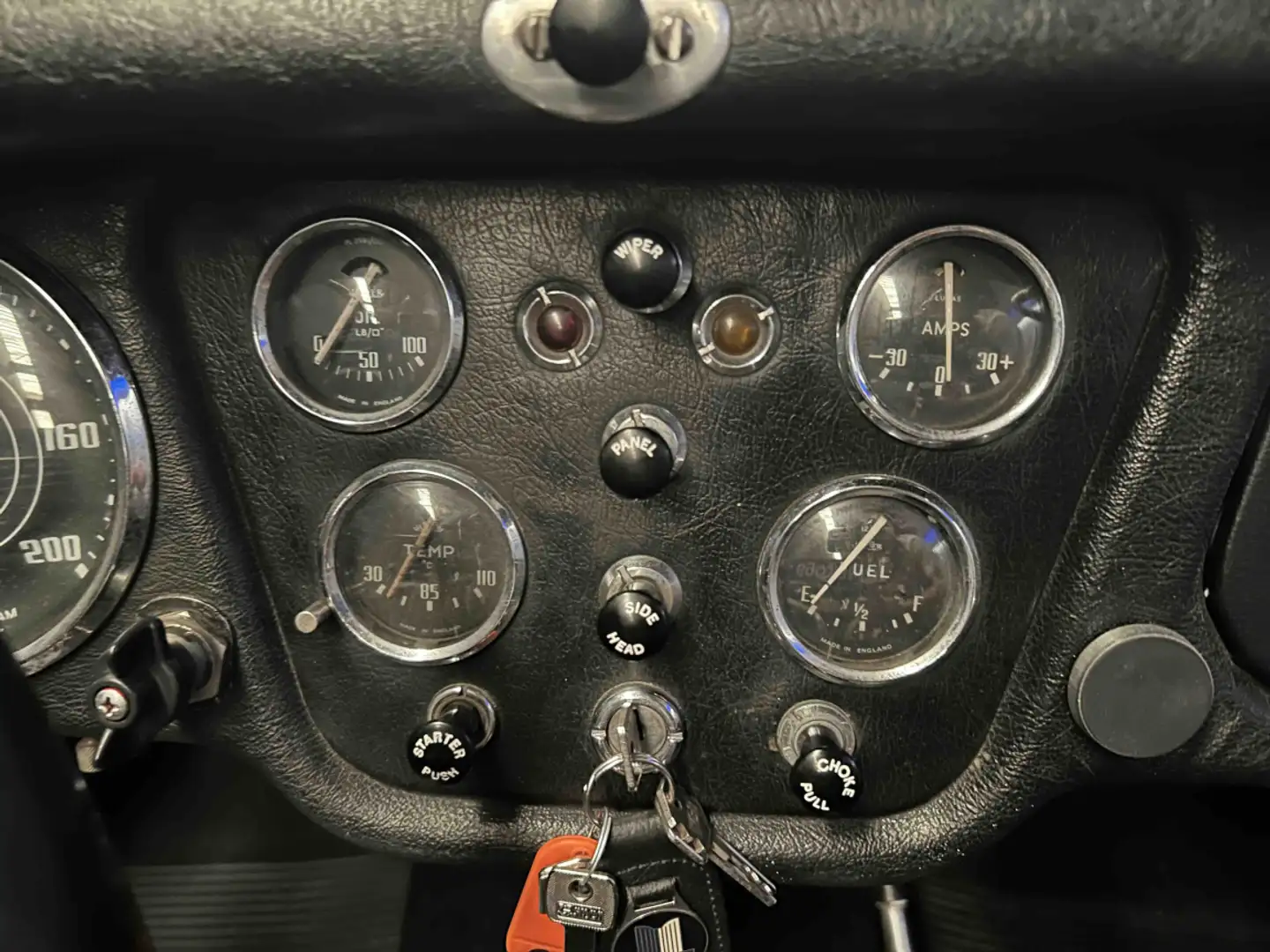 Triumph TR3 2.0 100CV OVERDRIVE - 2