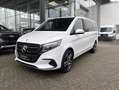 Mercedes-Benz V 220 d STYLE Lang AHK+STANDHZG+360° Weiß - thumbnail 6