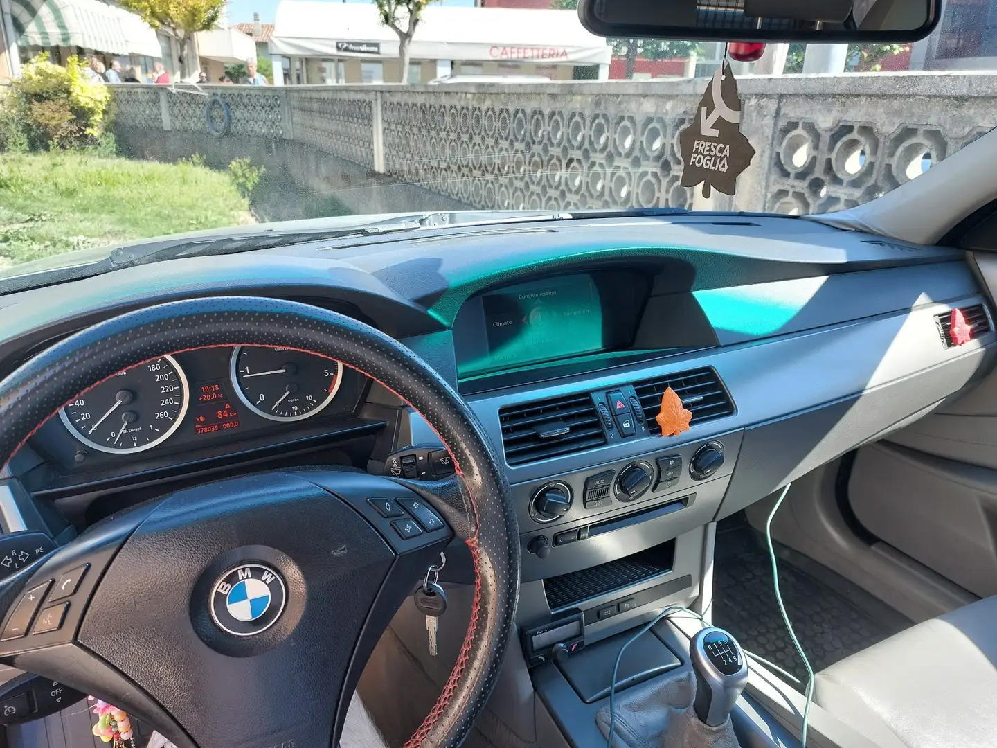 BMW 525 525d Attiva Szürke - 1
