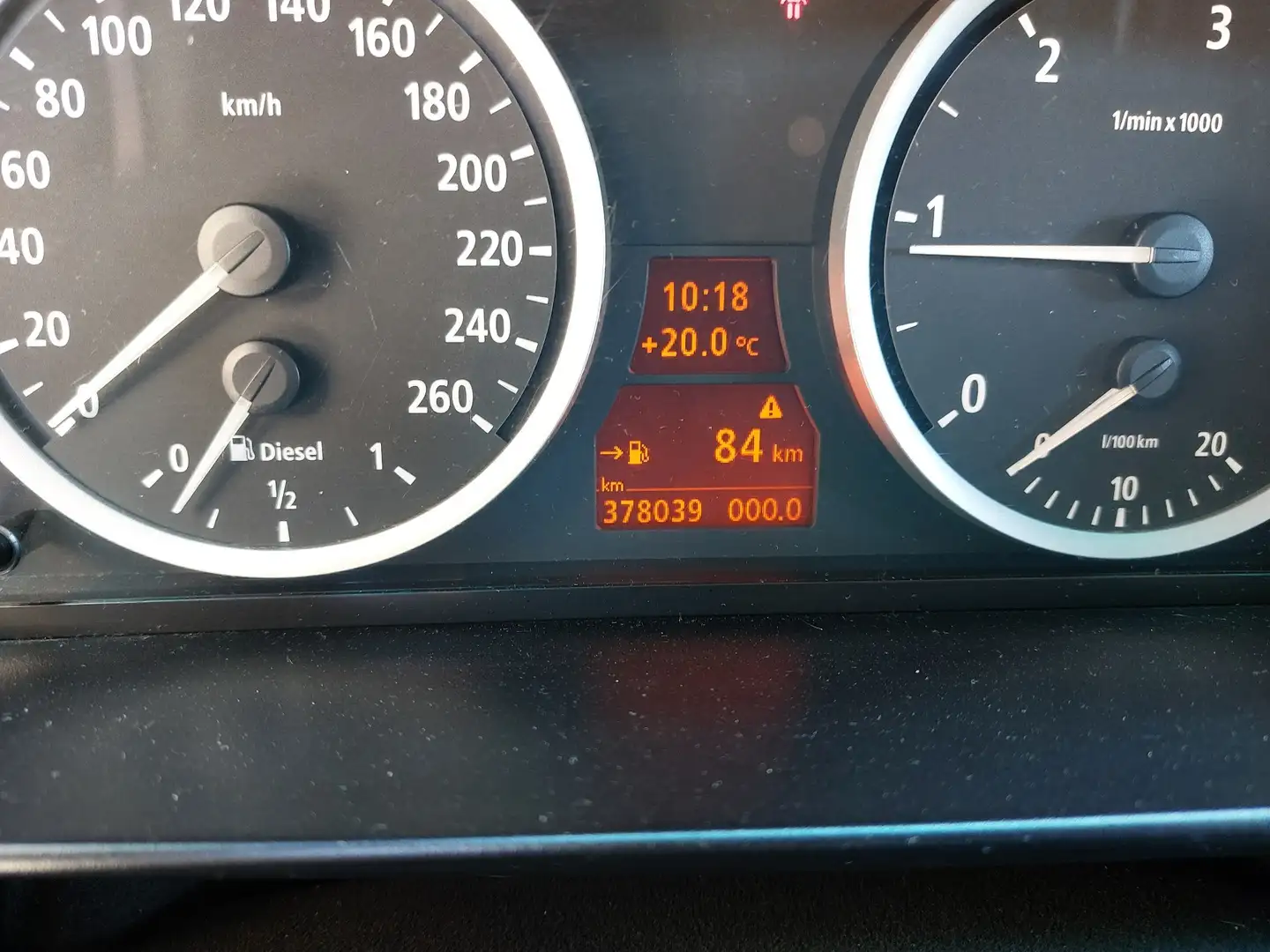 BMW 525 525d Attiva Szürke - 2