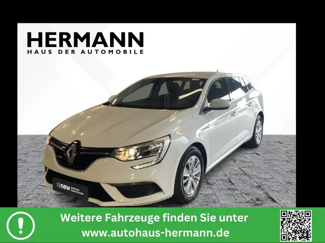 Renault Megane IV 1.3 TCe 115 Grandtour GPF Life *LED