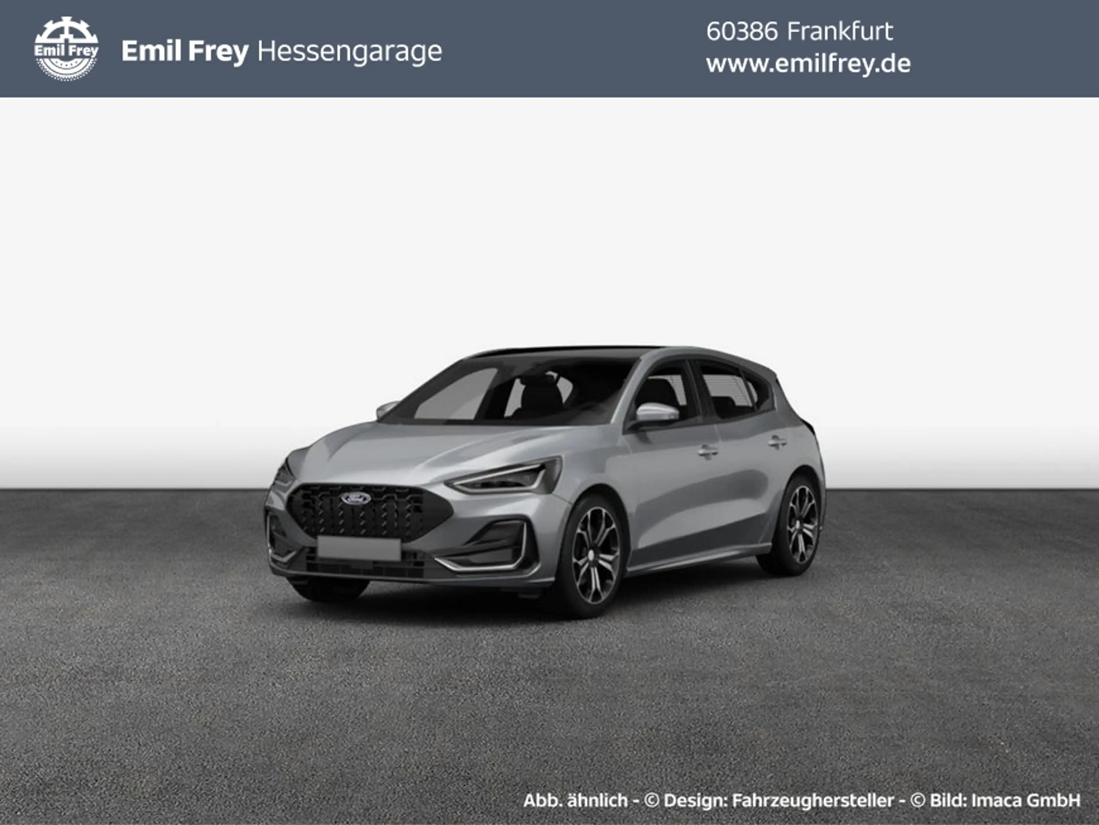 Ford Focus 1.0 EcoBoost Hybrid Aut. TITANIUM EDITION