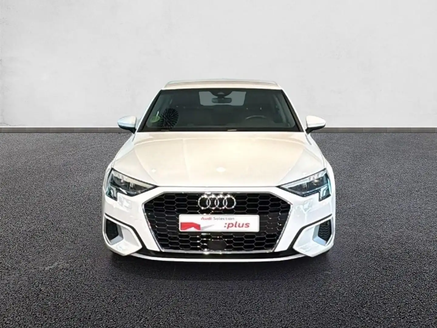 Audi A3 Sportback 30 TFSI Advanced Weiß - 2