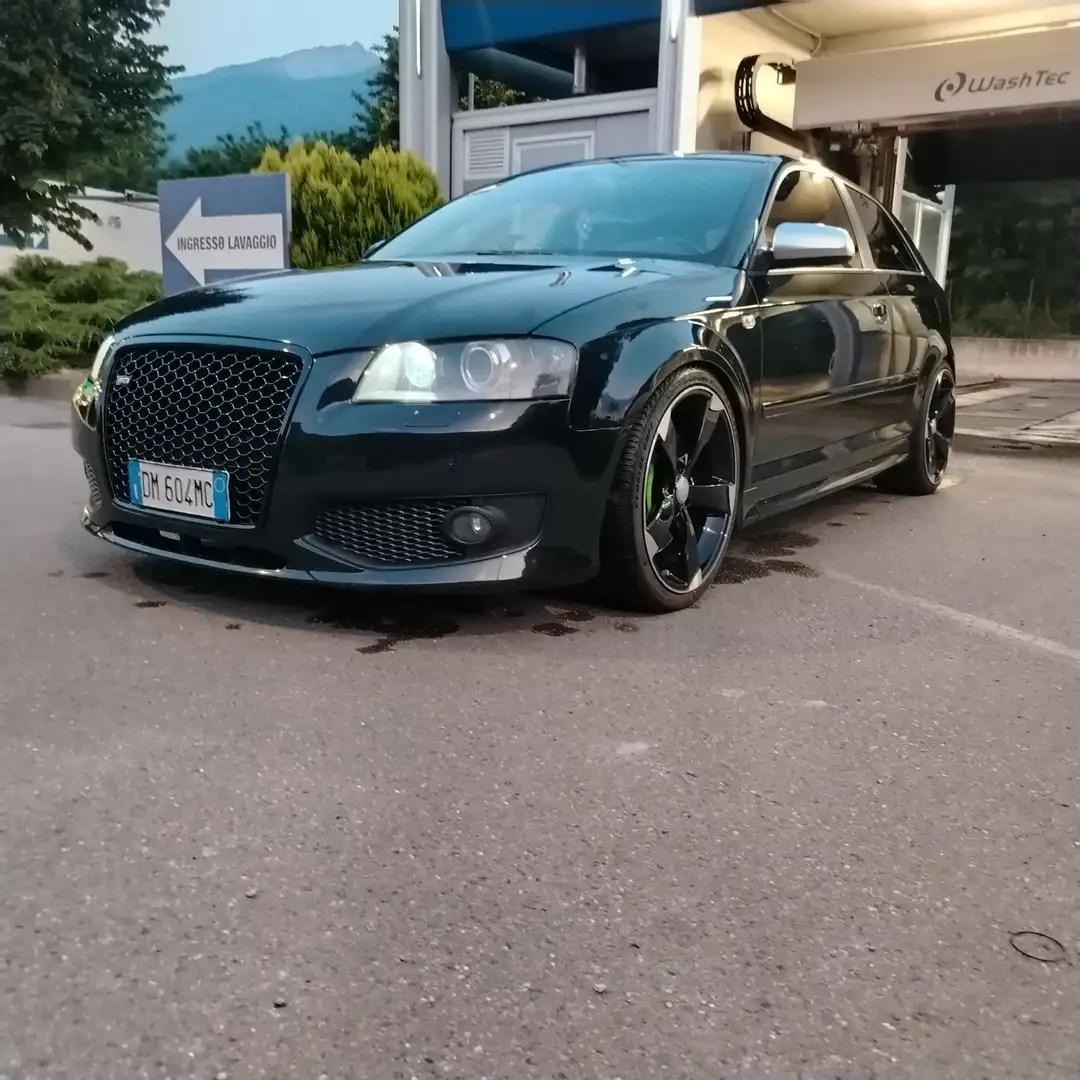 Audi S3 2.0 tfsi quattro 265cv - 2