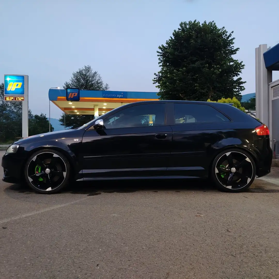 Audi S3 2.0 tfsi quattro 265cv - 1