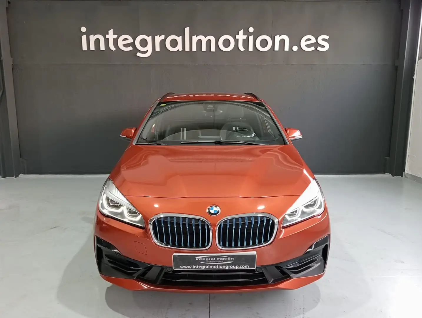 BMW 225 Active Tourer 225xe iPerformance Naranja - 2