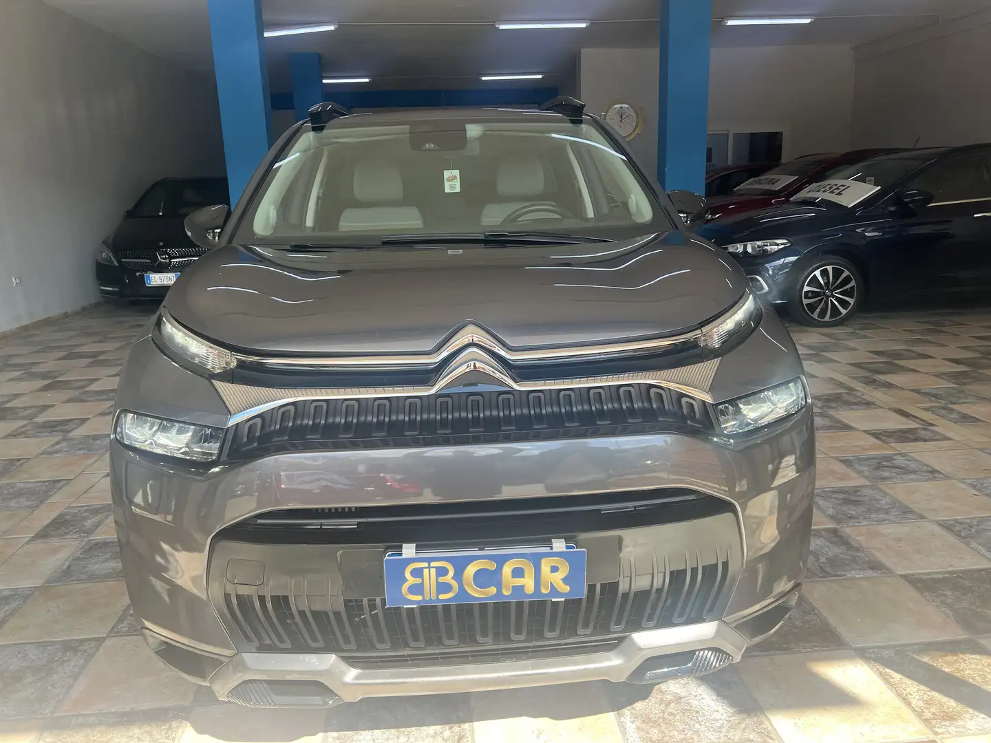 Citroen C3 Aircross 1.2 puretech Shine Pack s&s 110cv - 1