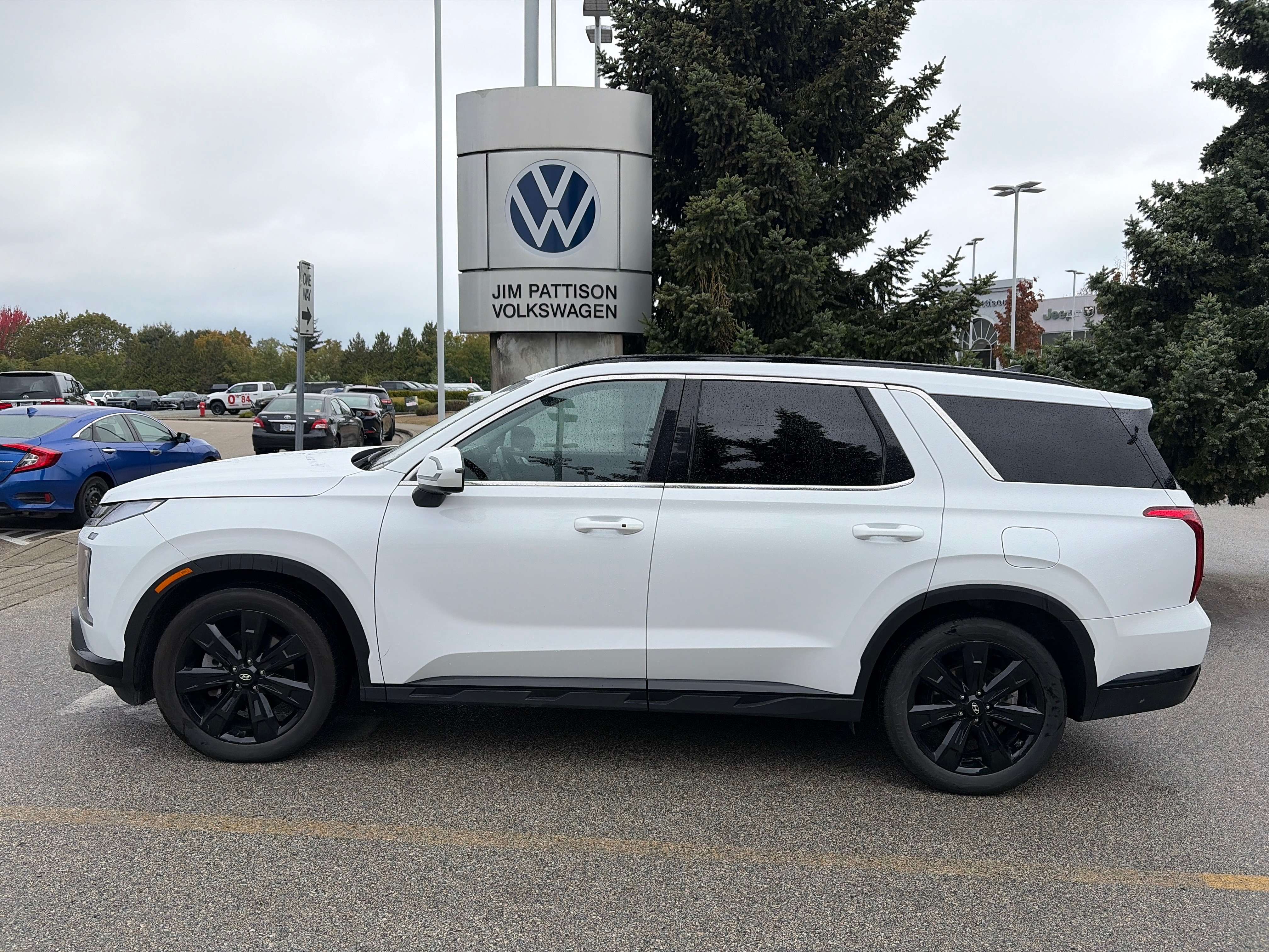 2025 Hyundai Palisade