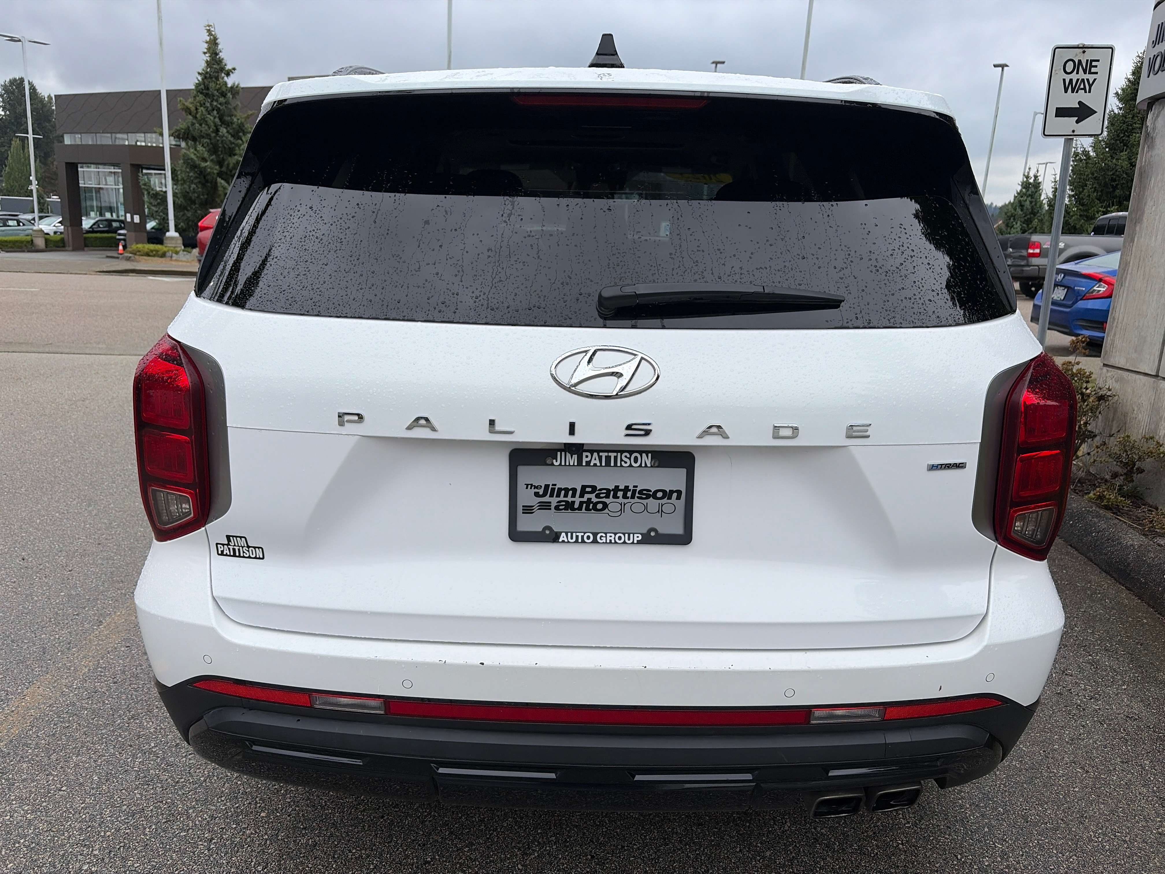 2025 Hyundai Palisade