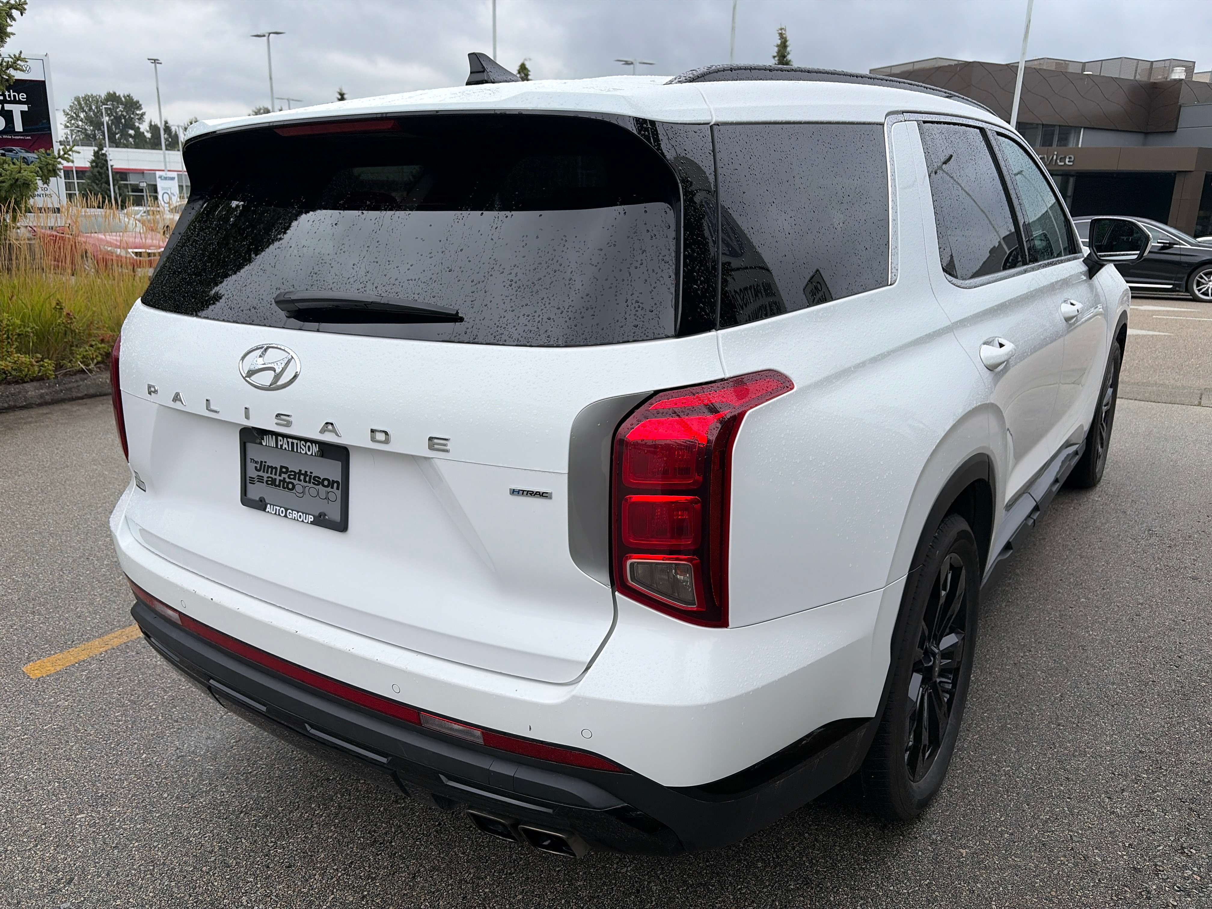 2025 Hyundai Palisade