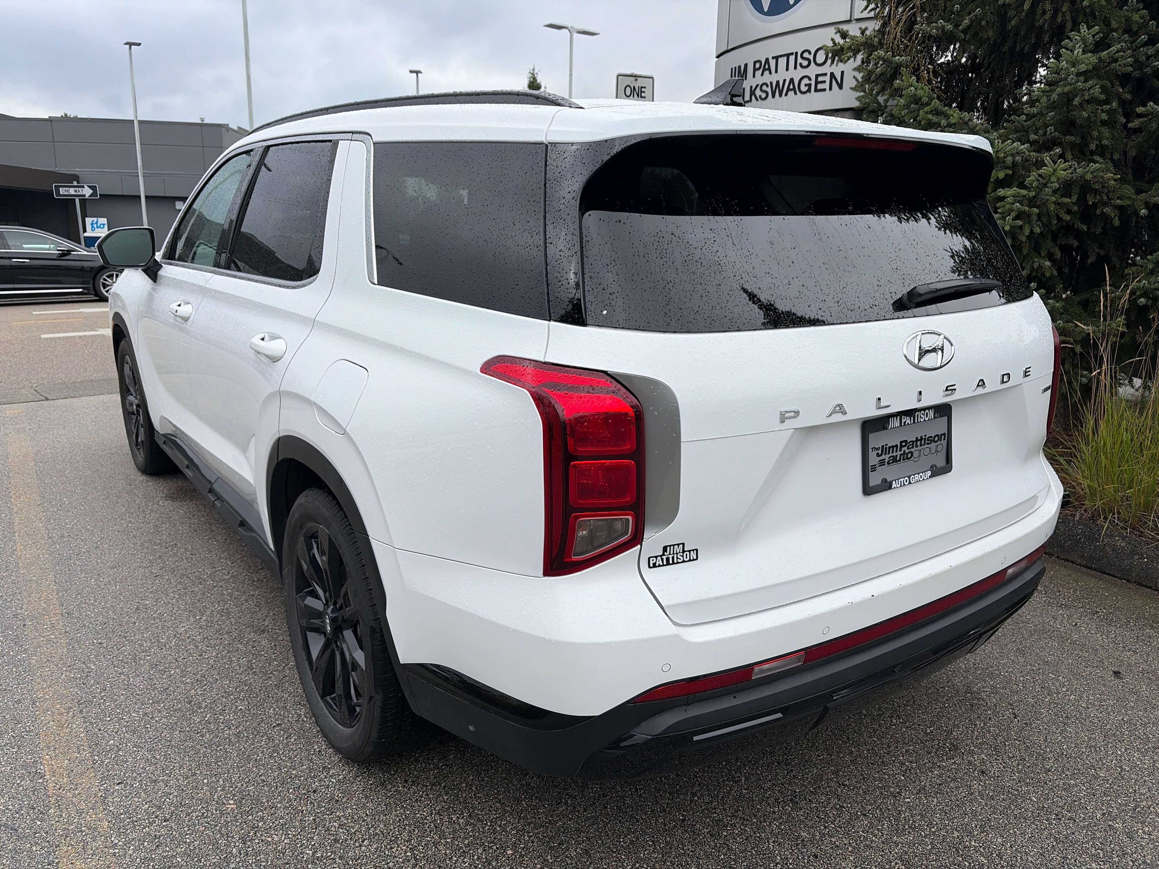 2025 Hyundai Palisade