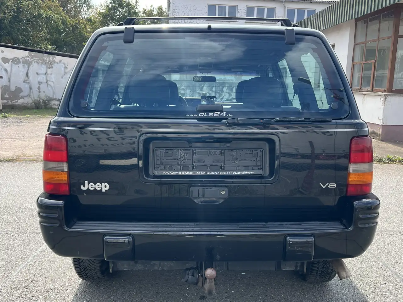 Jeep Grand Cherokee 5.2 Limited, foto 7