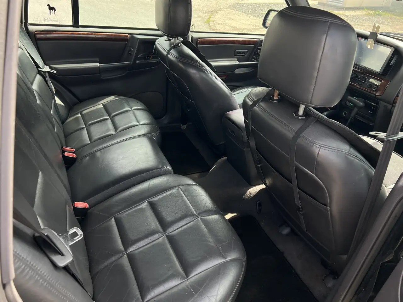 Jeep Grand Cherokee 5.2 Limited, foto 9