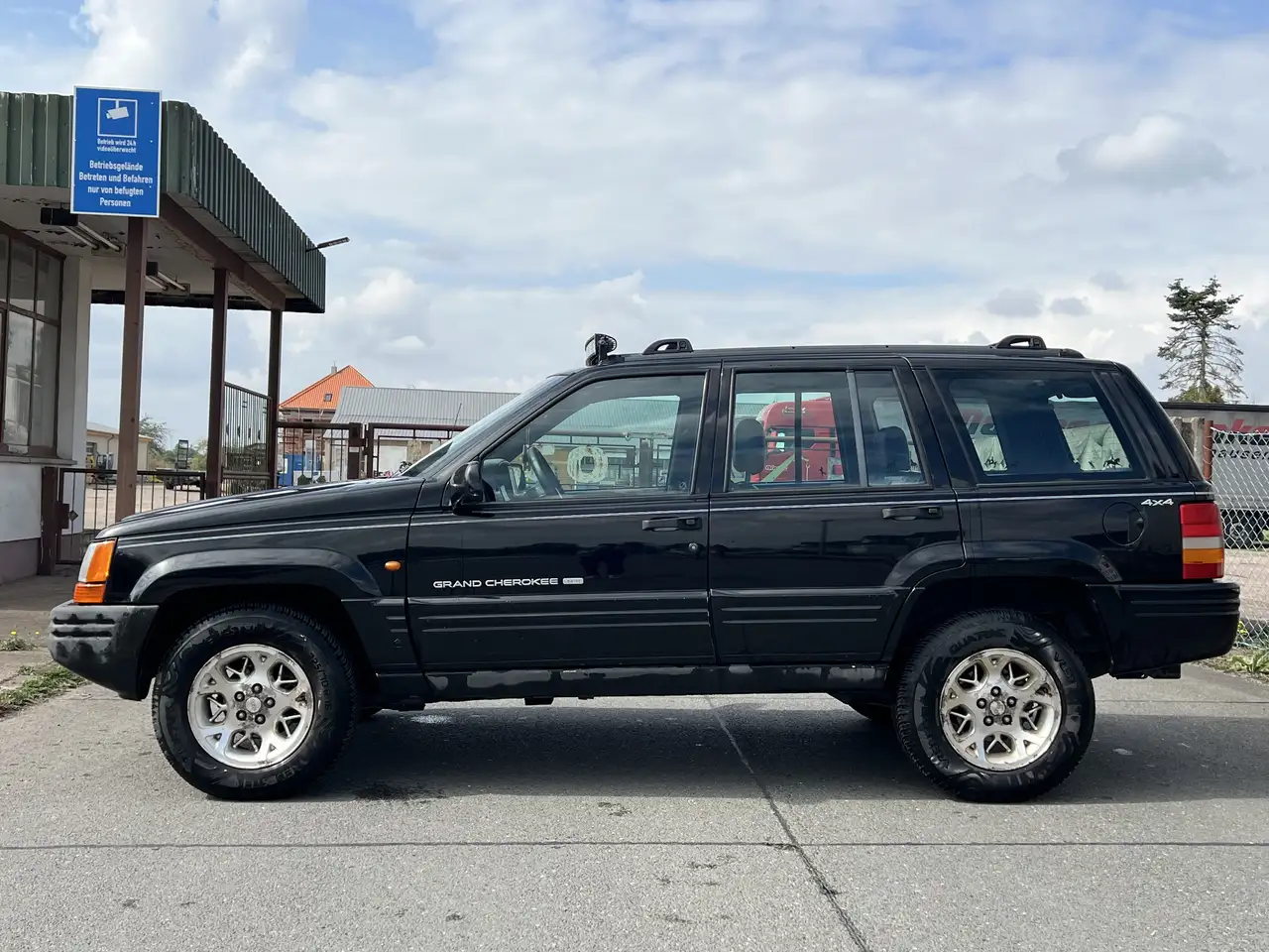 Jeep Grand Cherokee 5.2 Limited, foto 6