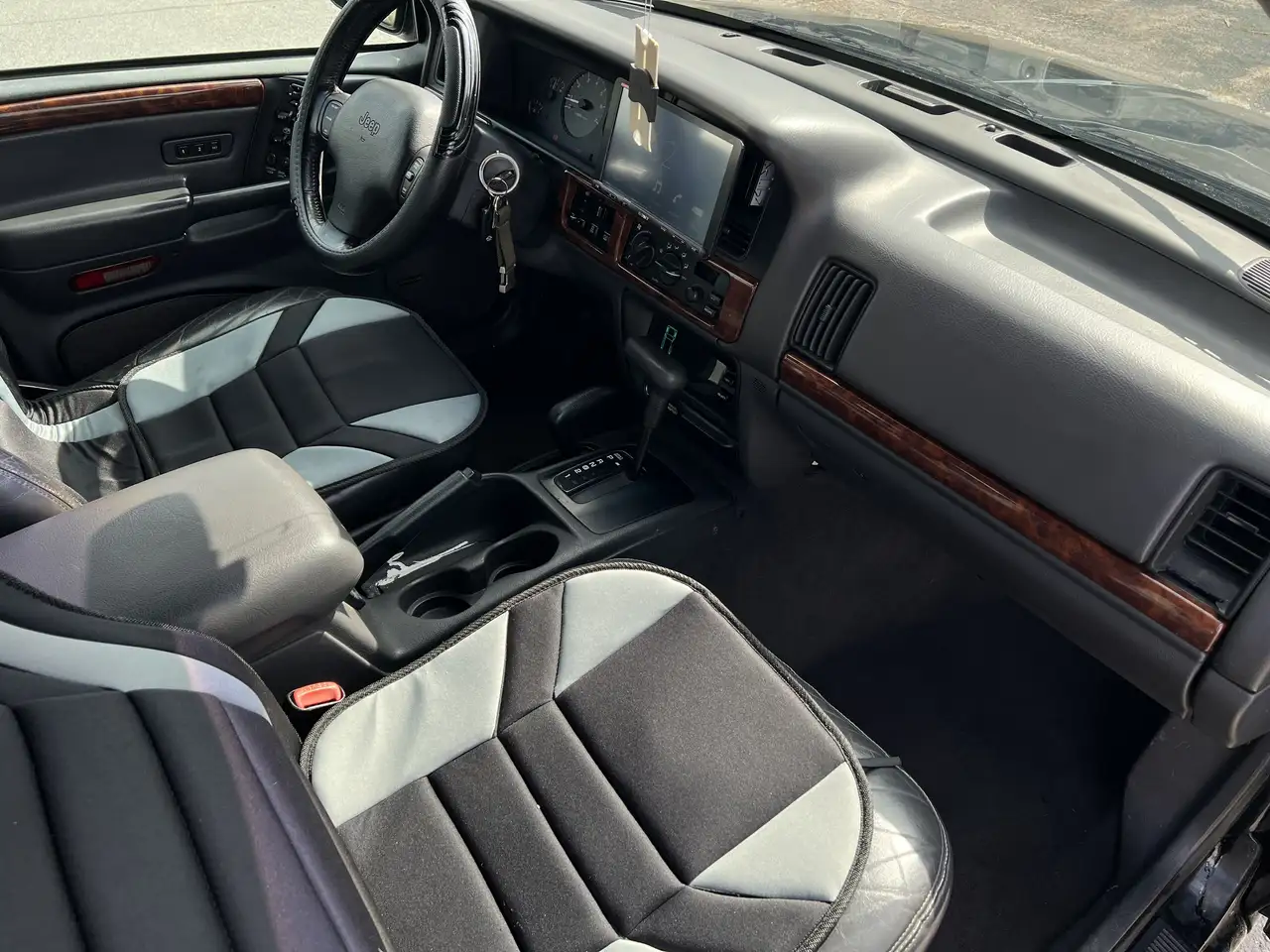 Jeep Grand Cherokee 5.2 Limited, foto 10