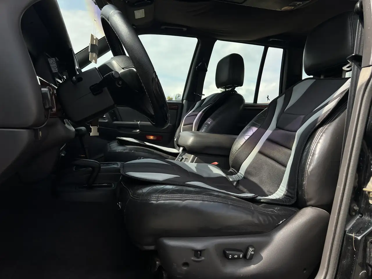 Jeep Grand Cherokee 5.2 Limited, foto 11