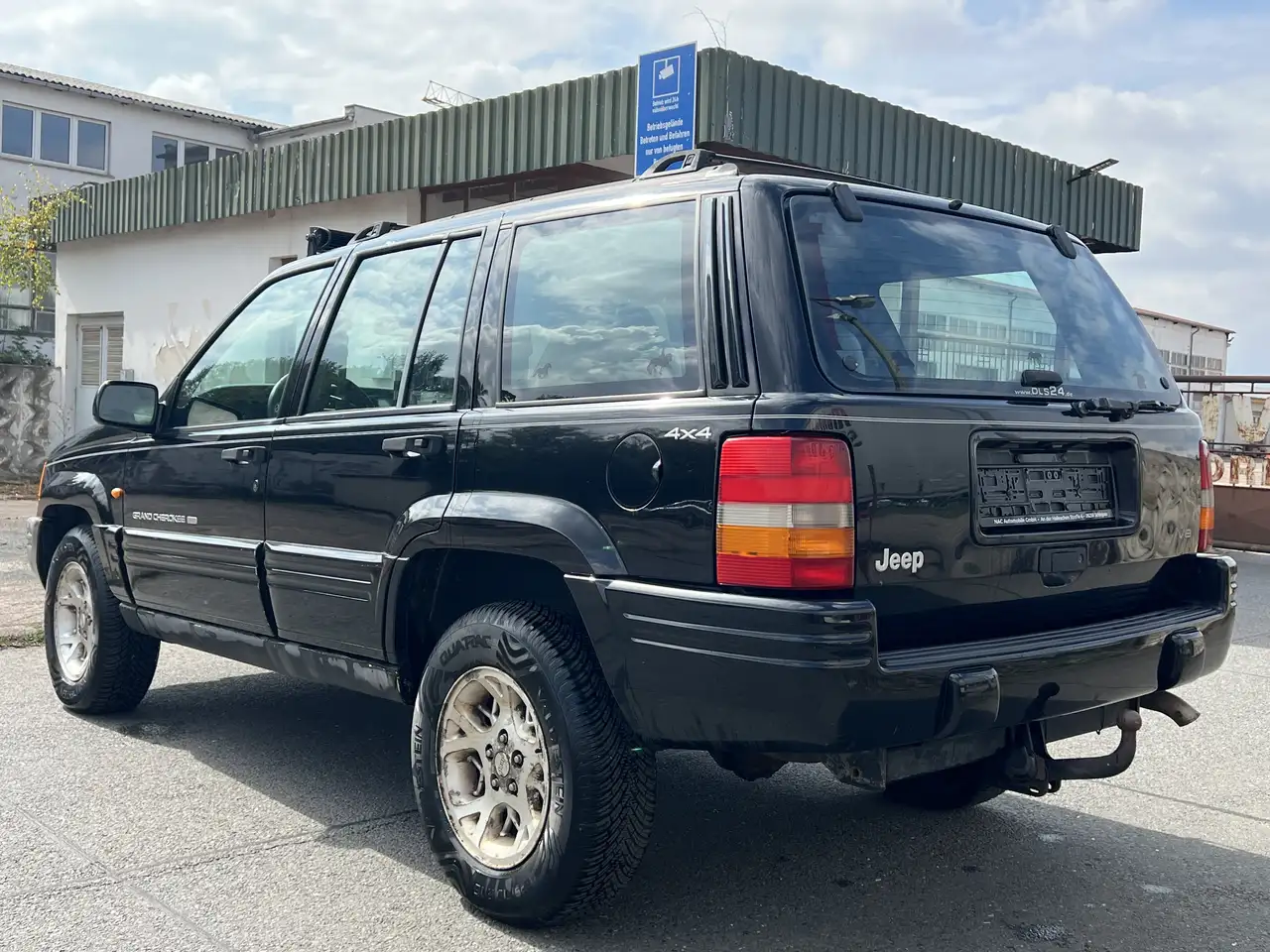 Jeep Grand Cherokee 5.2 Limited, foto 4