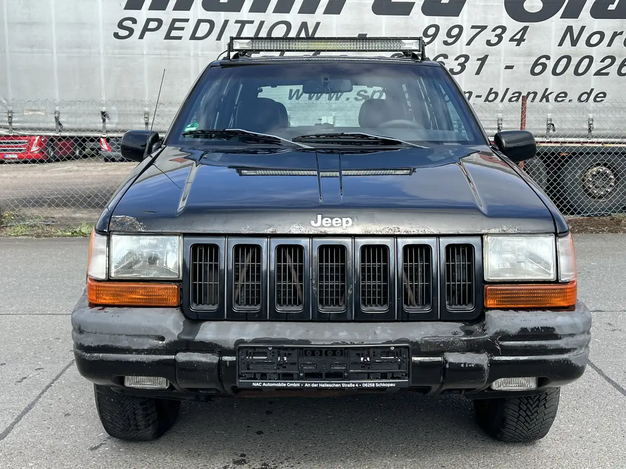 Jeep Grand Cherokee 5.2 Limited, foto 3