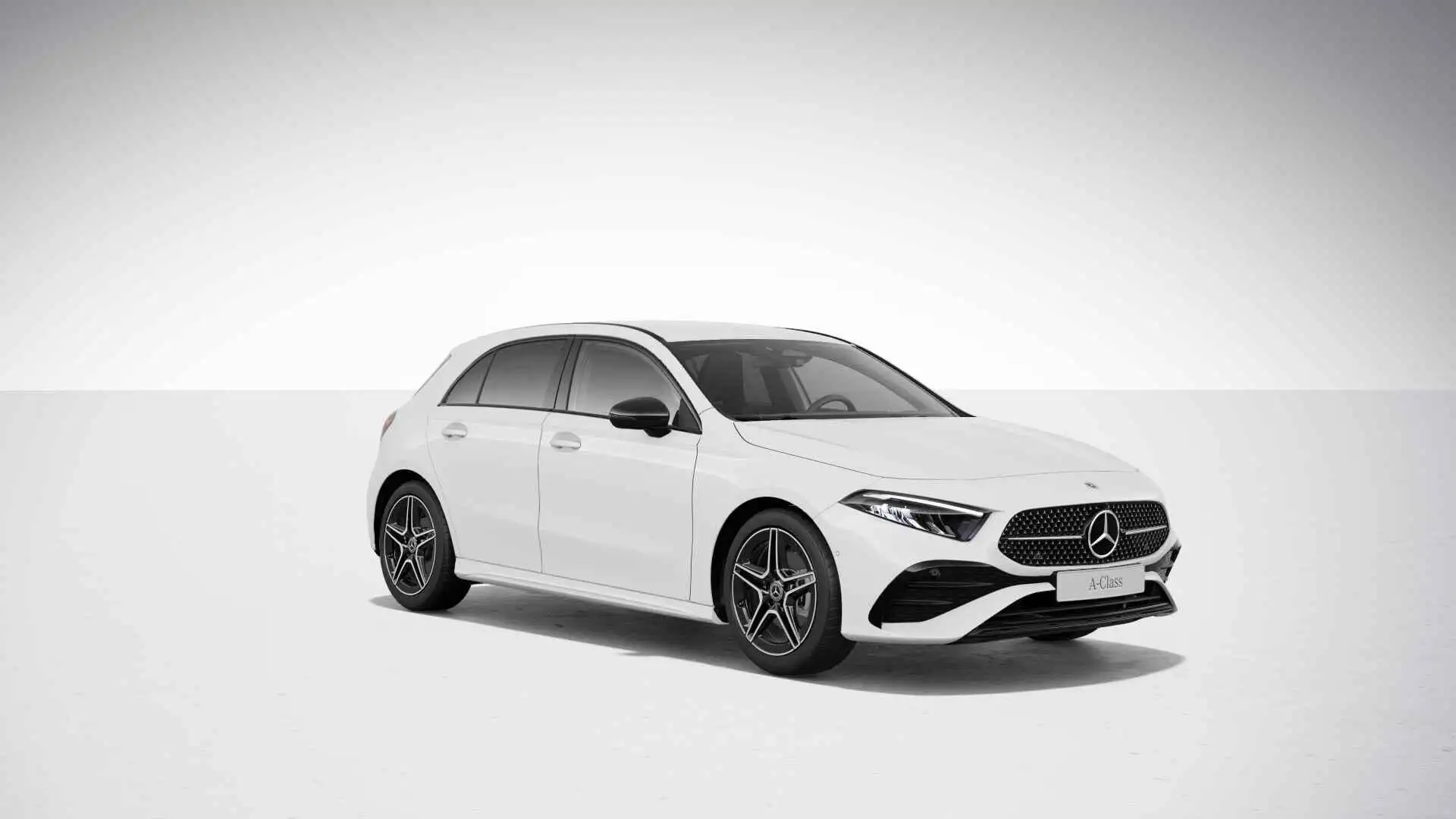 Mercedes-Benz A 180 Star Edition AMG Line LIMITED | Nightpakket | Acht Wit - 2