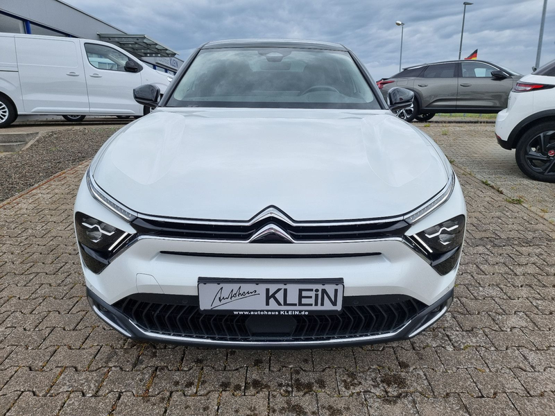 Citroen C5 X Plus PureTech130 EAT8 -- SHZ-LHZ-CAM-HEADUP