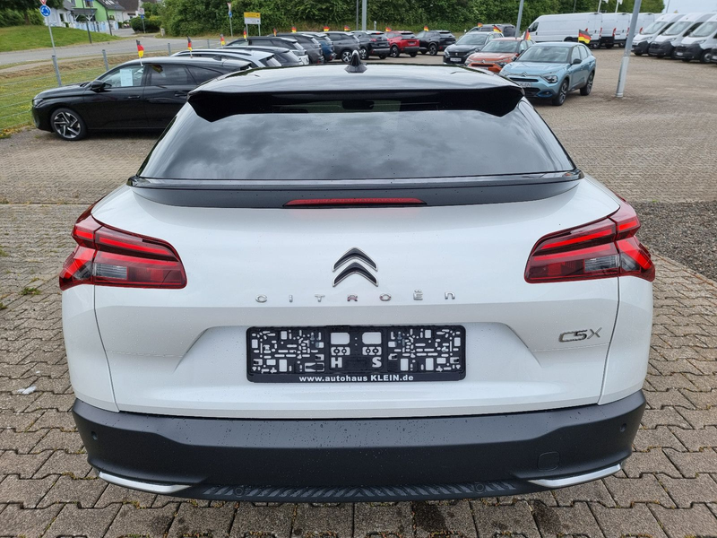 Citroen C5 X Plus PureTech130 EAT8 -- SHZ-LHZ-CAM-HEADUP — photo 5