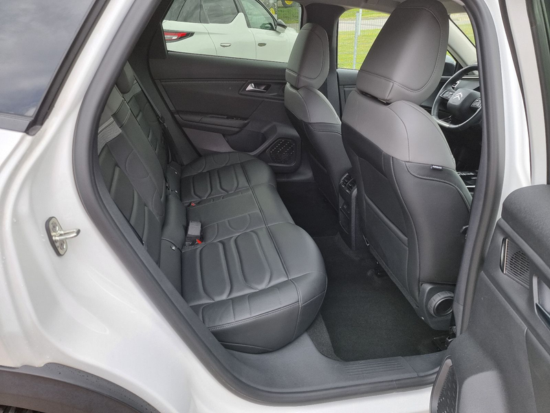 Citroen C5 X Plus PureTech130 EAT8 -- SHZ-LHZ-CAM-HEADUP — photo 13