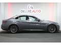Alfa Romeo Giulia 2.2 D 136 Super BVA Gris - thumbnail 5