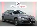 Alfa Romeo Giulia 2.2 D 136 Super BVA Gris - thumbnail 3