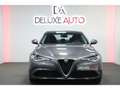 Alfa Romeo Giulia 2.2 D 136 Super BVA Gris - thumbnail 2