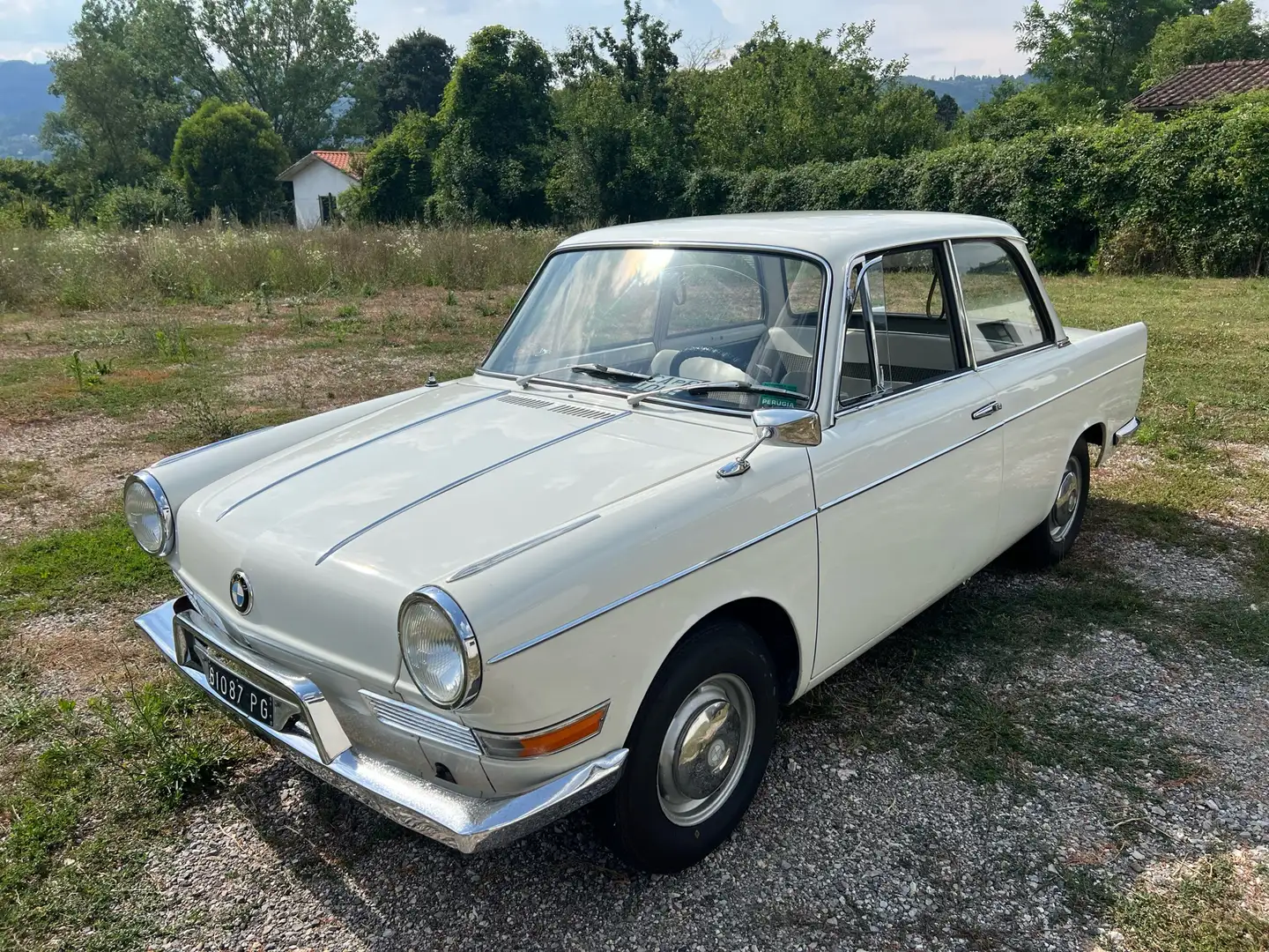 BMW 700 Luxus - 1