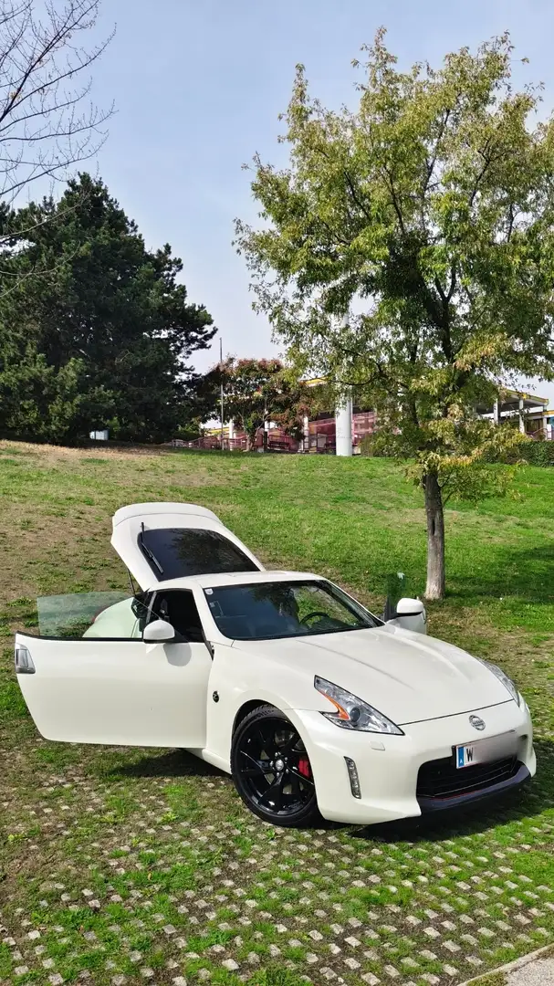 Nissan 370Z 370 Z Pack Nissan 370 Z Sammlerzustand TOP Garagen - 1