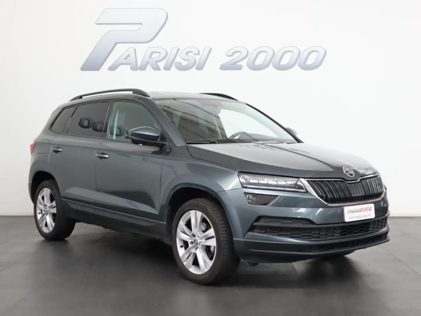 Skoda Karoq 1.0 TSI DSG Ambition *PROMO PARISI GROUP* Gris - 2