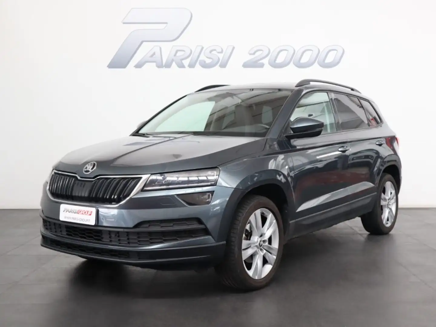 Skoda Karoq 1.0 TSI DSG Ambition *PROMO PARISI GROUP* Gris - 1