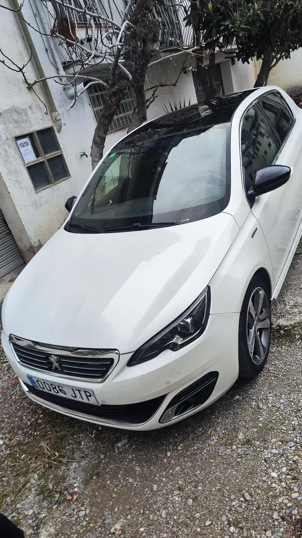 Peugeot 308 2.0 BlueHDi GT Line 150 - 2
