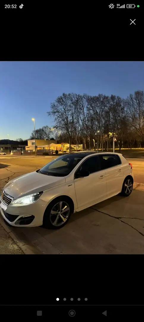 Peugeot 308 2.0 BlueHDi GT Line 150 - 1