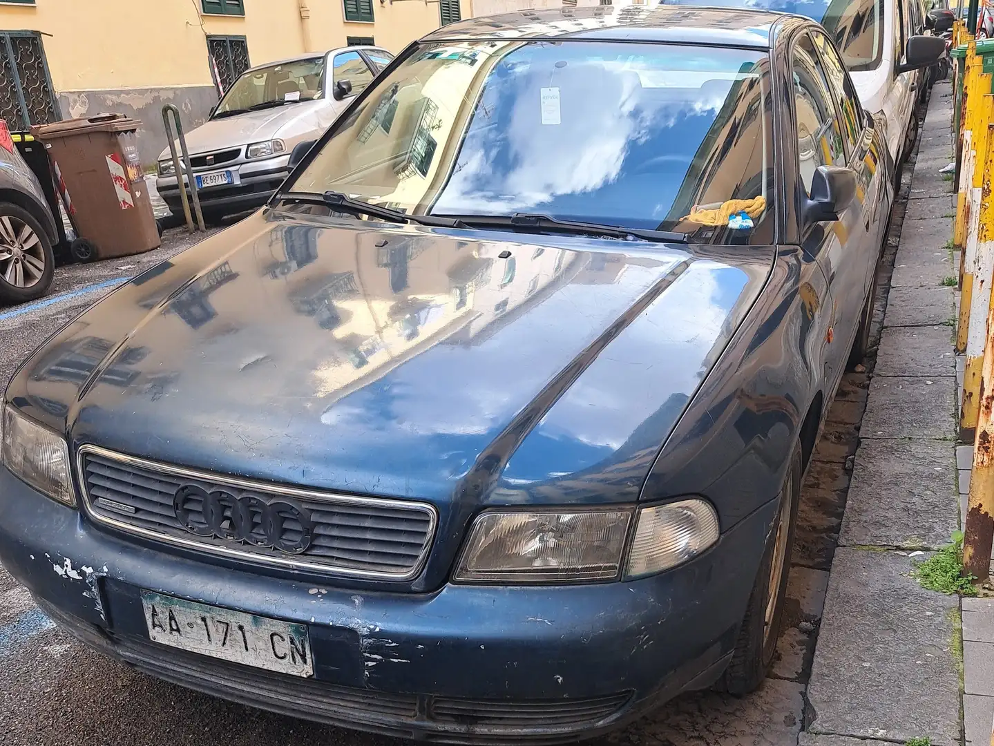Audi A4 A4 I 1994 1.8 turbo quattro 150cv - 1