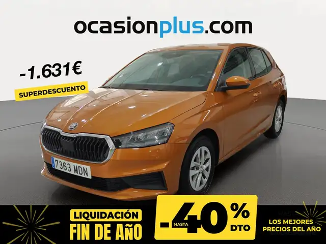 Skoda Fabia 1.0 TSI Ambition 70kW