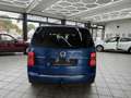 Volkswagen Touran 2.0 TDI Highline, 7-Sitzer, DSG, Navi Blau - thumbnail 3